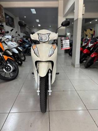 HONDA BIZ 125i HONDA BIZ 125i